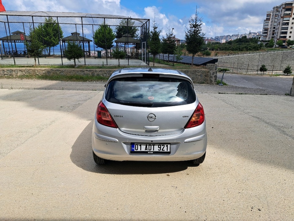 2012 OPEL CORSA 1.3 CDTİ MAKYAJLI KASA - 7