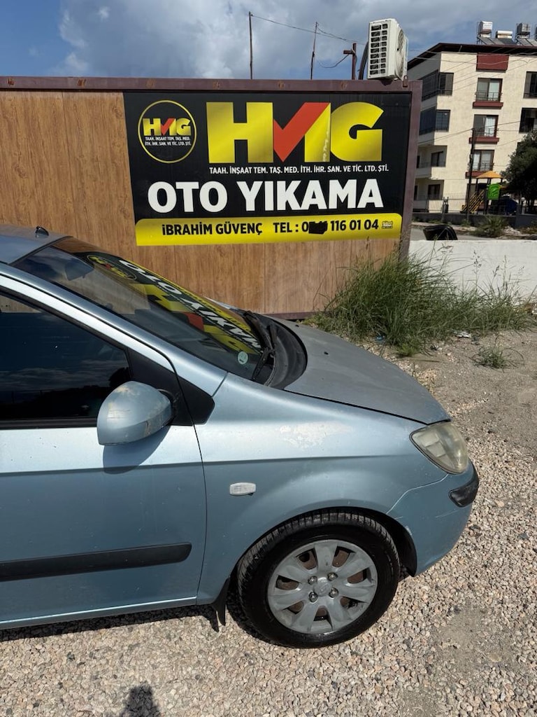 SAHİBİNDEN TEMİZ DÜŞÜK KM HYUNDAİ GETZ - 15