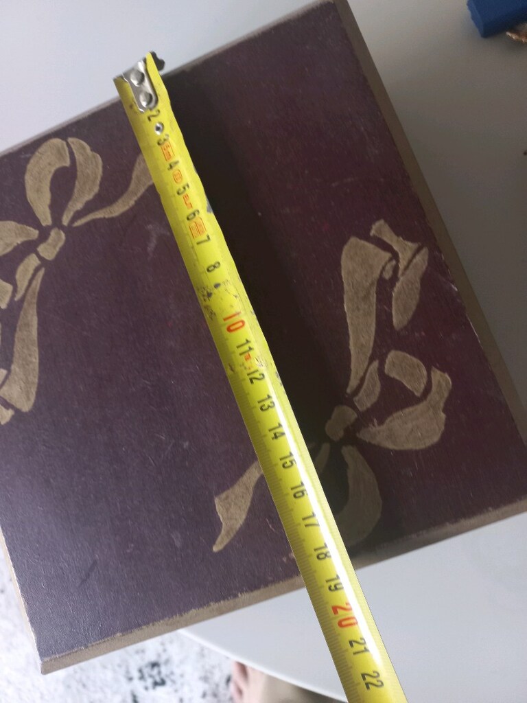 el boyama takı kutusu - 3
