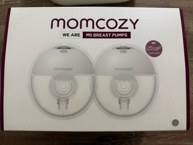 Momcozy Kablosuz Süt Sağma Makinası