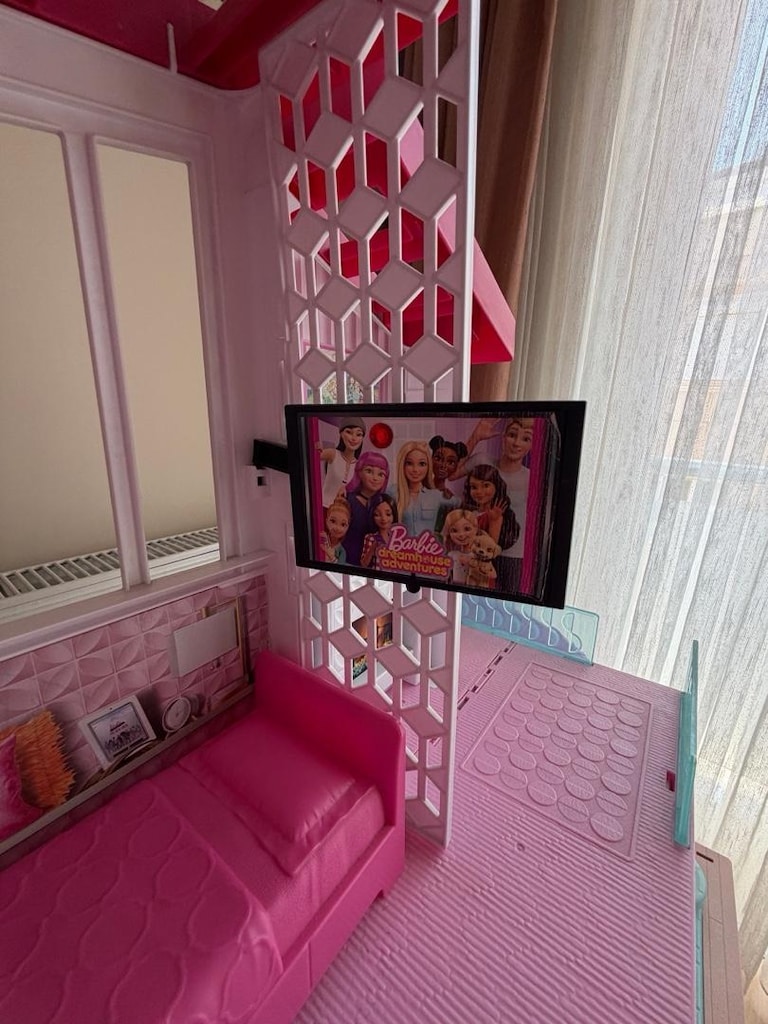 Barbie 3 katlı rüya evi - 15