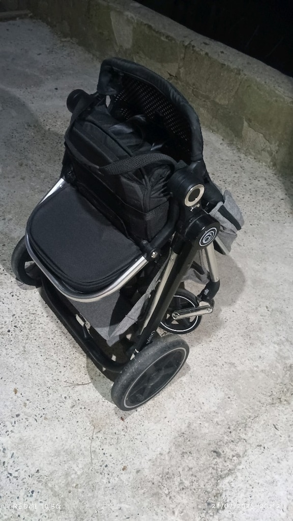 elele mido 2 travel sistem bebek arabası - 5