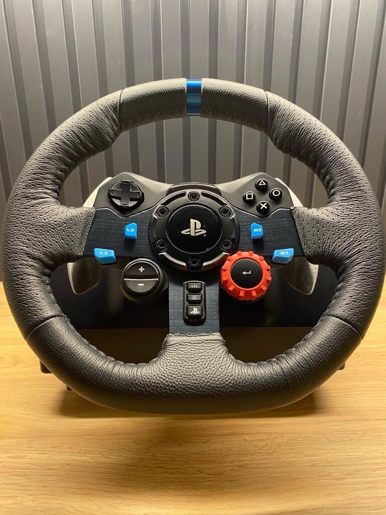 logitech g29 - 6