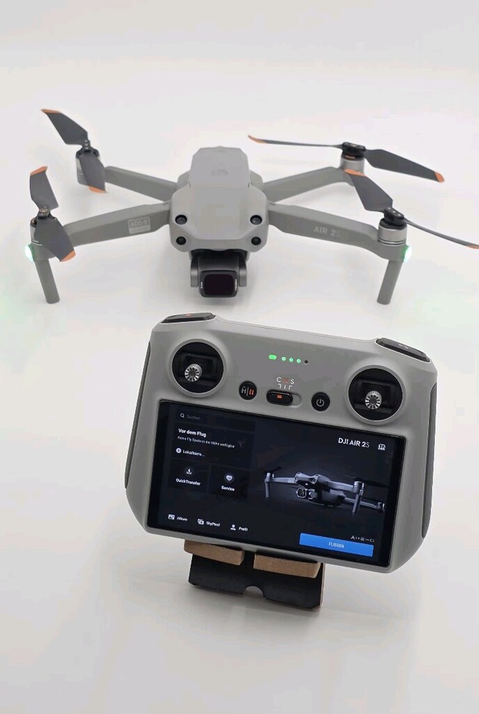 DJI Air 2S Fly More Combo - 2
