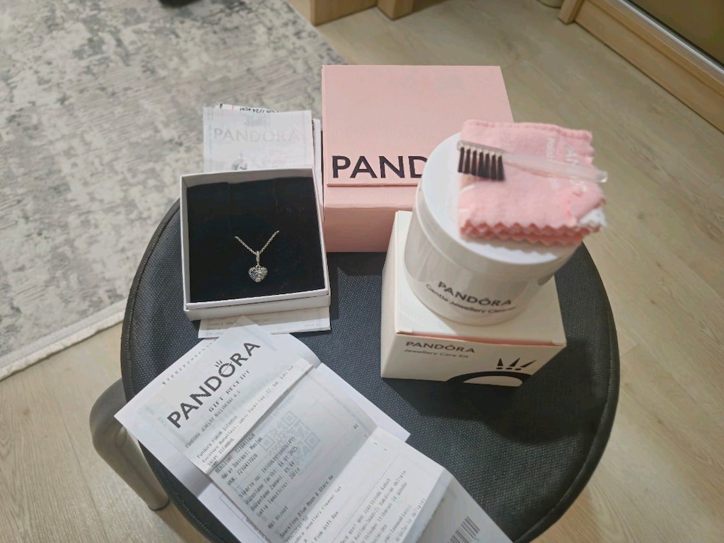 Pandora’dan 14.01.2025 tarihinde alınmıştır. Ürün tamamen orijinaldir, - 11