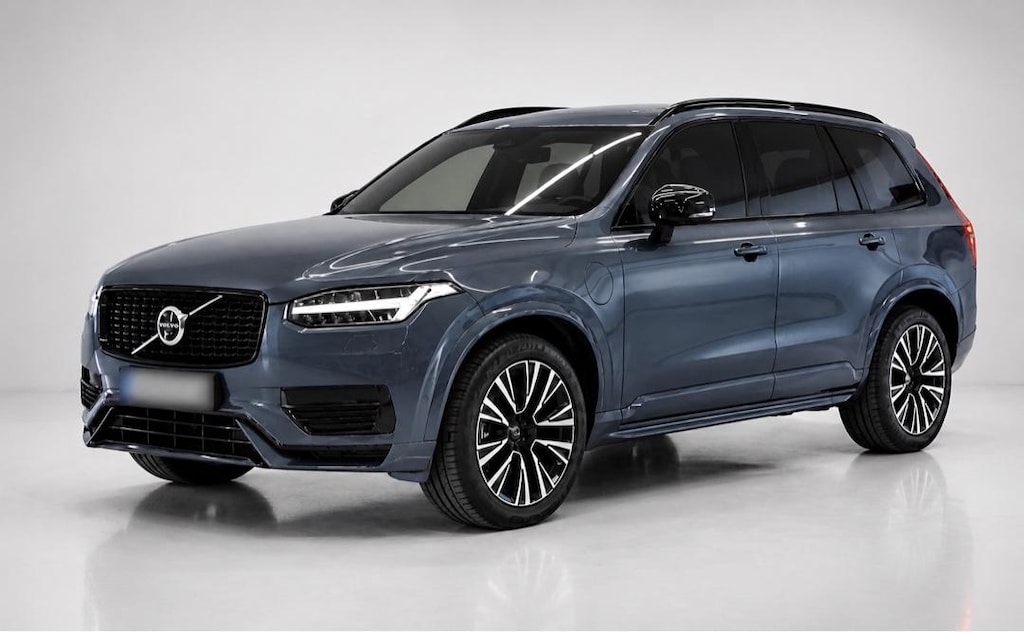 20 İNÇ 5x108 ORİJİNAL MAKYAJLI XC90 JANT TAKIMI HATASIZ - 11