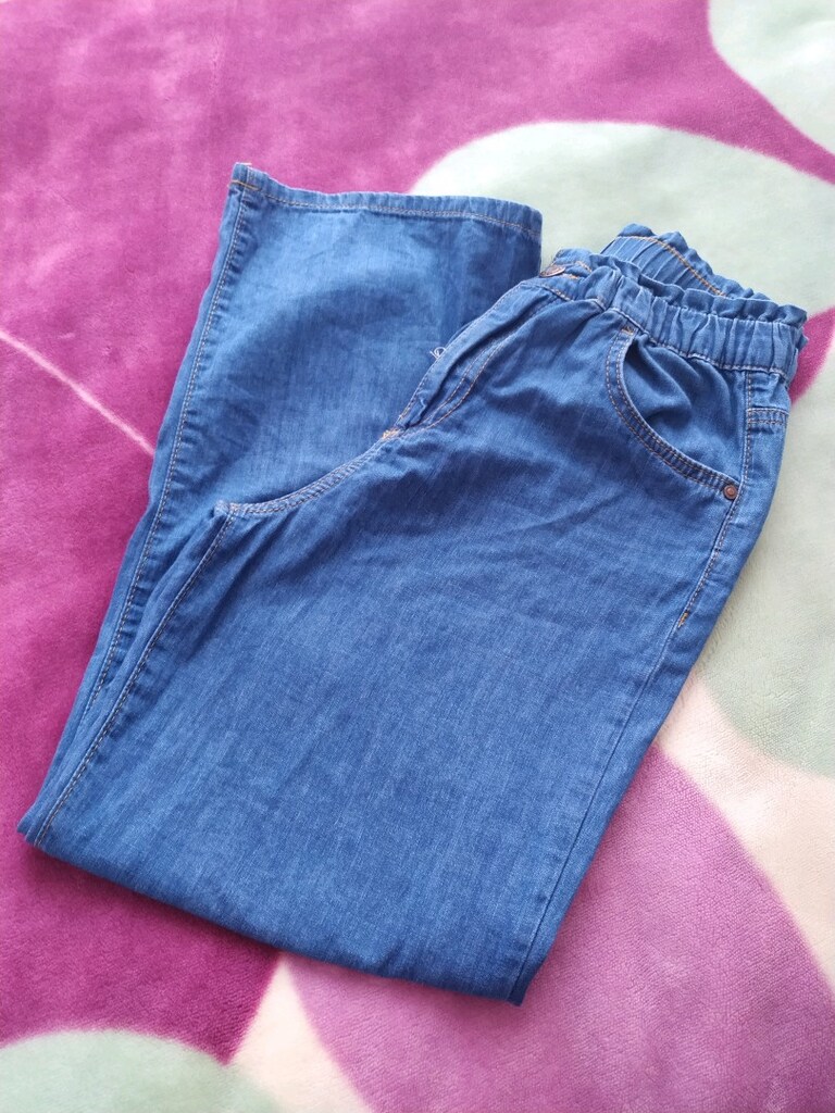 Kız çocuk LCW Kot Pantolon