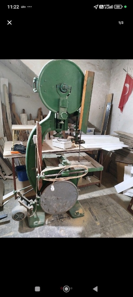Marangoz Makinaları - 20