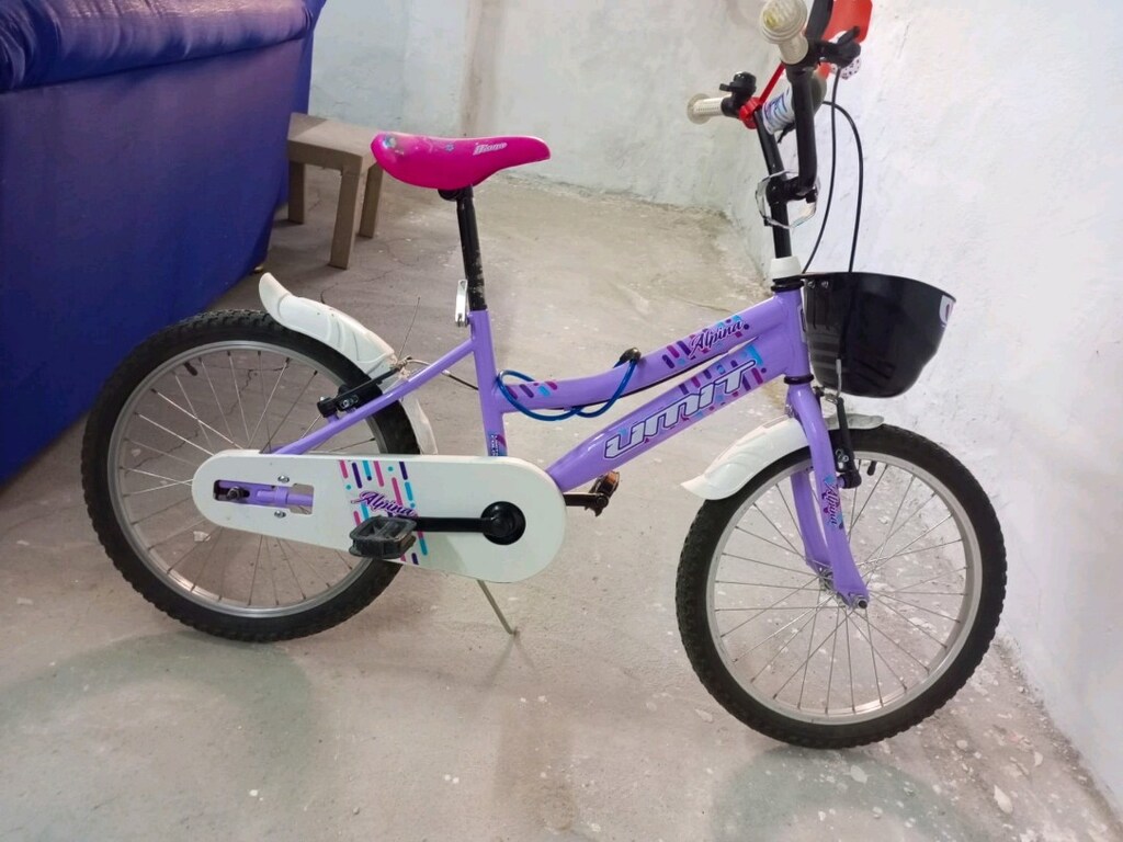 Kız çocuk bisikleti - 5