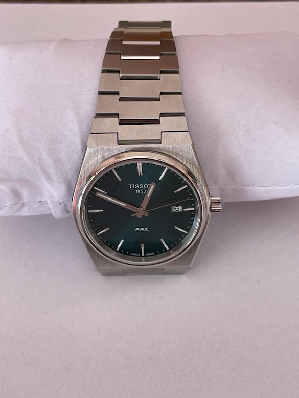 Tissot PRX Quartz Saat - 7