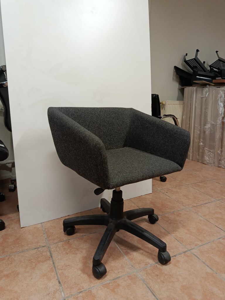 KLAS OFİS ÜSKÜDAR "TEKNE MODEL" ÇALIŞMA KOLTUĞU - 2