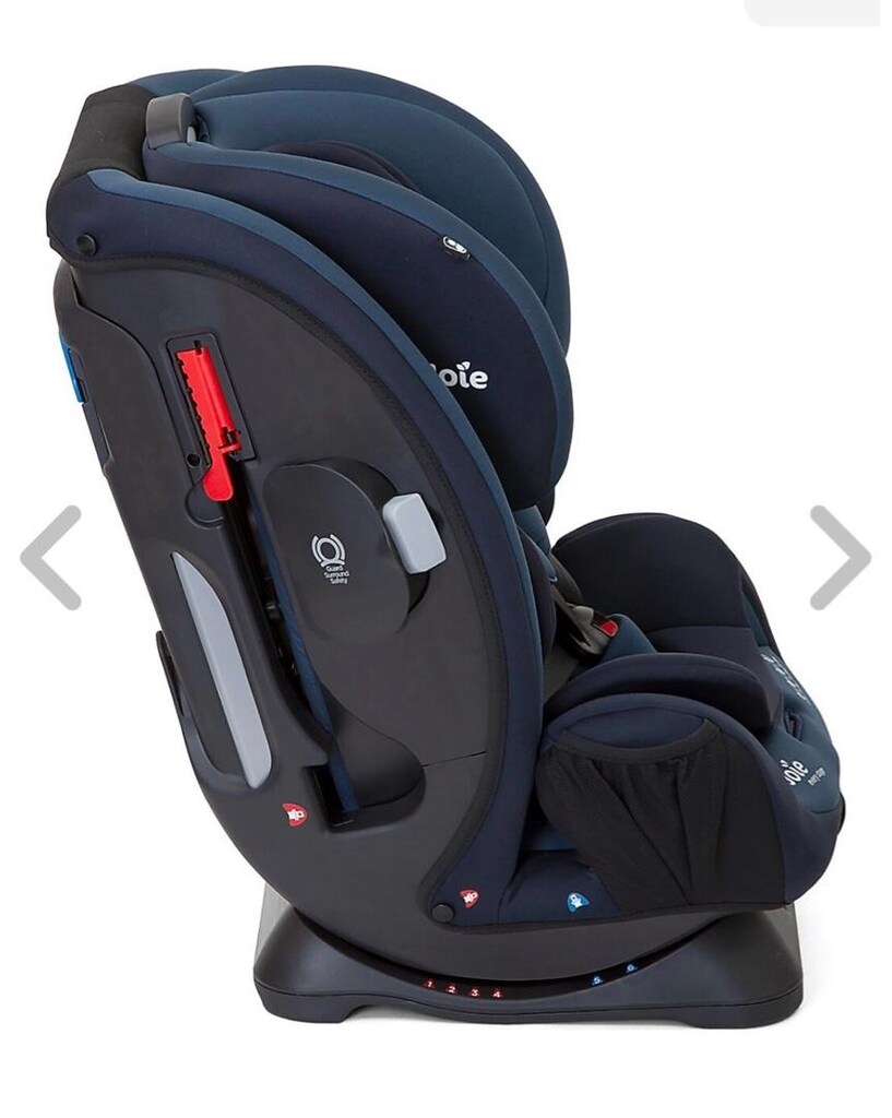 Joie çocuk oto koltuğu 0-36 kg FX Isofix every stage kusursuz - 5
