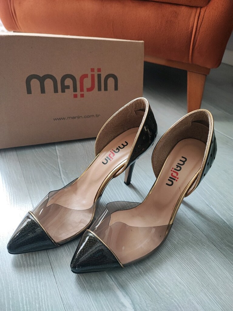 marjin abiye ayakkabı
