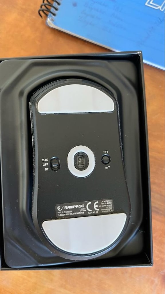 Temiz oyuncu Mouse ve Kulaklık - 4