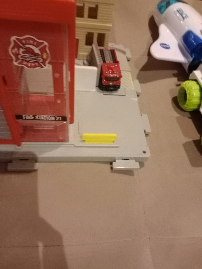 matchbox itfaiye seti - 3