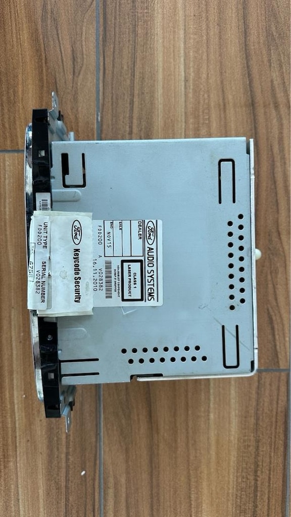 FORD CONNECT TEYP - 2