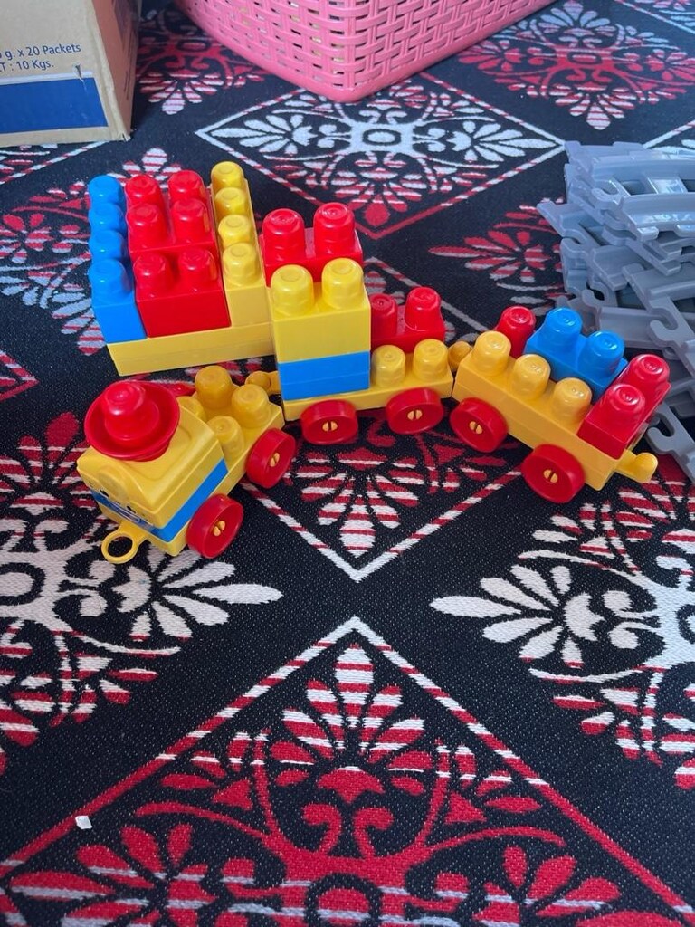 lego raylı tren - 3
