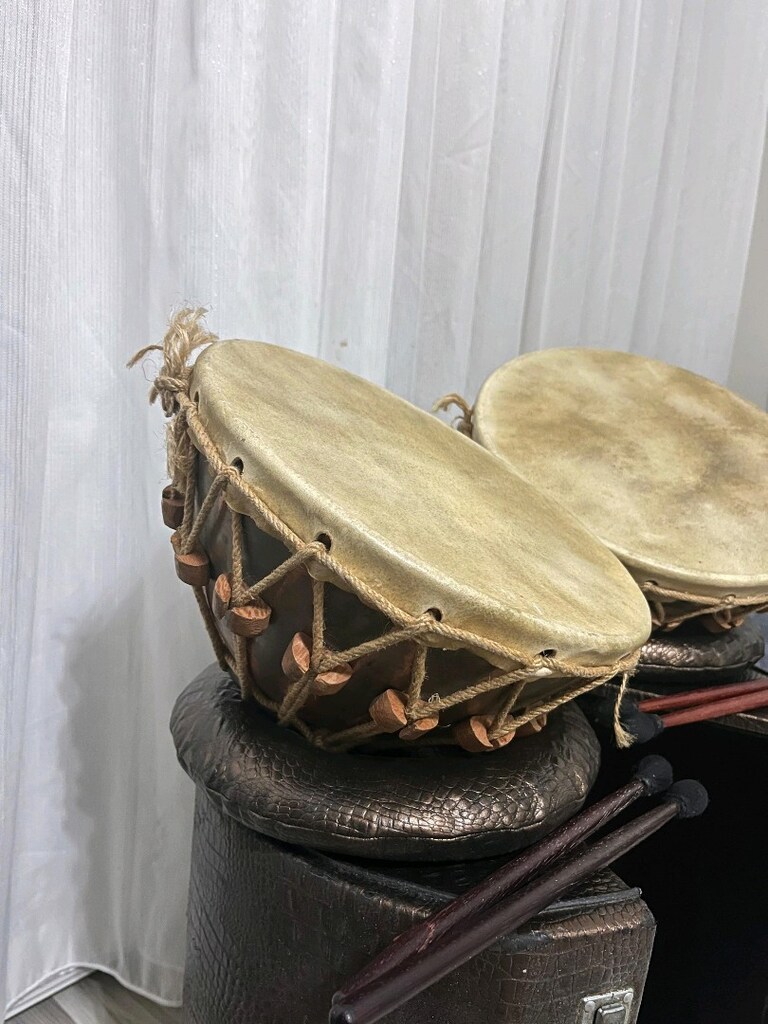 Kutulu Kudüm temiz kullanılmış - 7