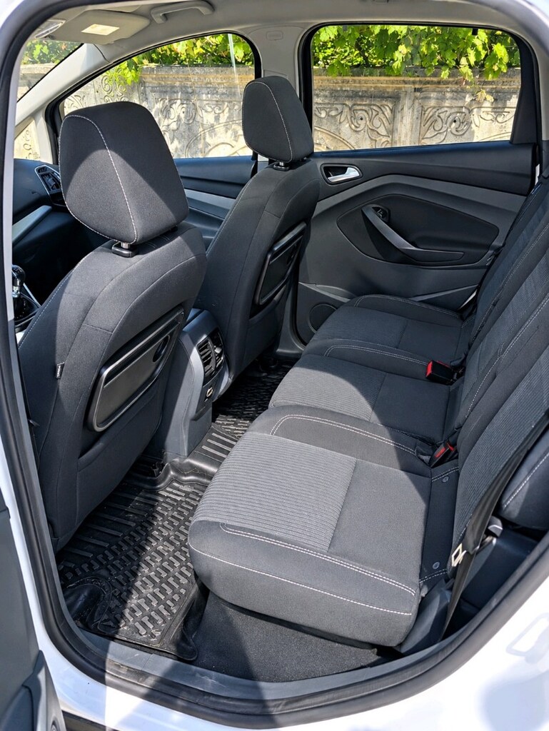 SAHİBİNDEN SUV TAKASLI C-MAX TİTANYUM FULL - 3