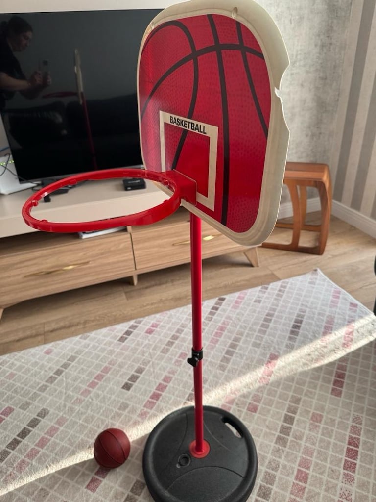 basketbol potası
