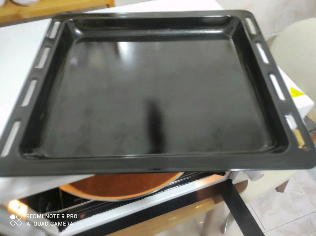 Vestel MF 42 MB 42 litre mini fırın temiz ve sorunsuz - 5