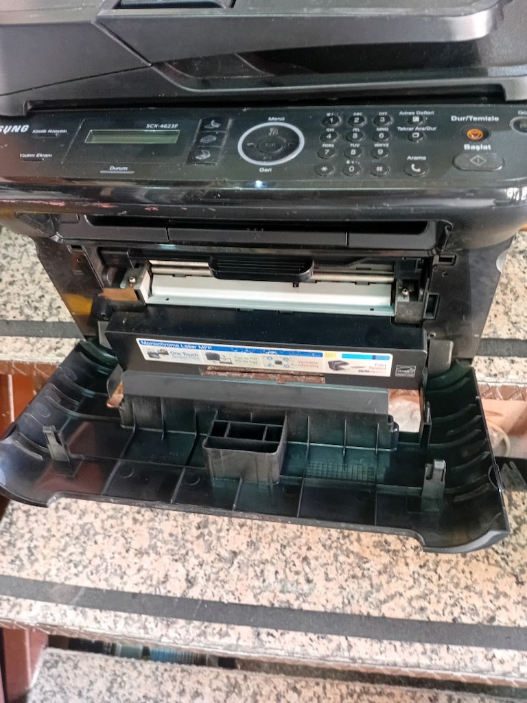 SAMSUNG SCX 4623 F FOTOKOPİ PRİNTER - 3