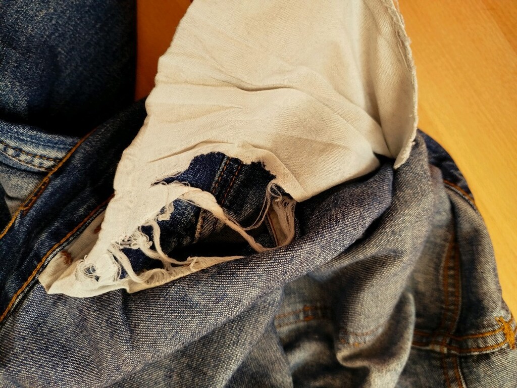 Vintage yeni gibi sayılı giyilmiş Quiksilver marka pantolon. Bel 42 cm - 8