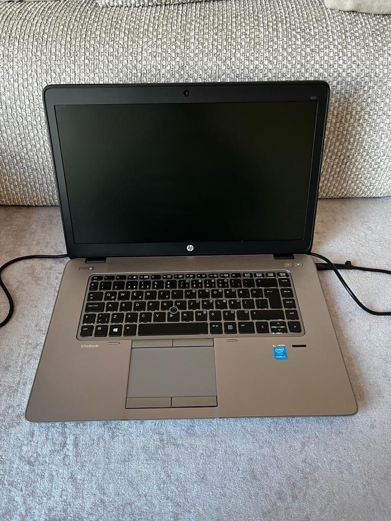 HP ELİTEBOOK 850 LAPTOP İLK SAHİBİNDEN SORUNSUZ TERTEMİZ - 5