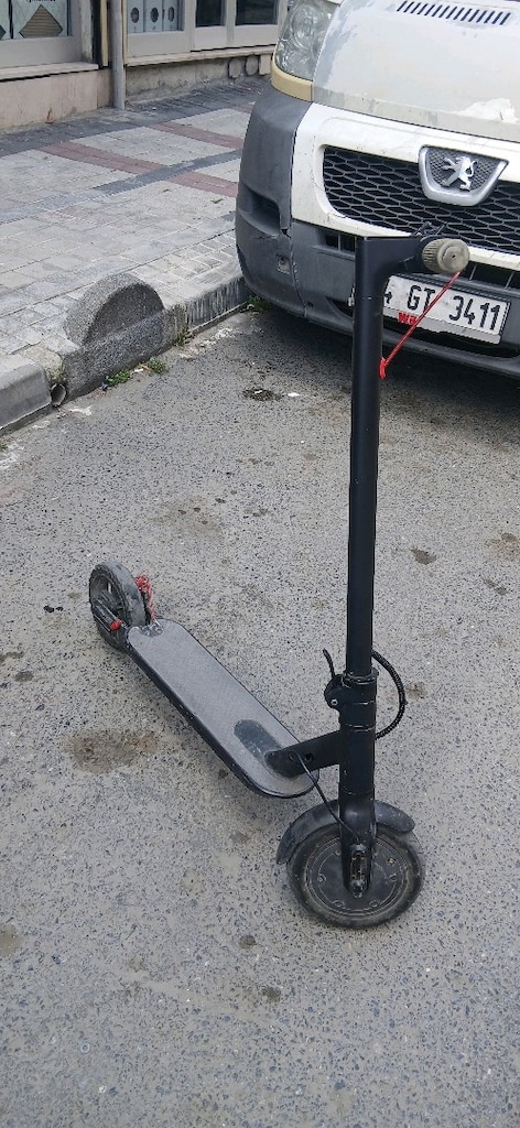 Satılık Elektrikli Scooter – 6.000 TL - 2