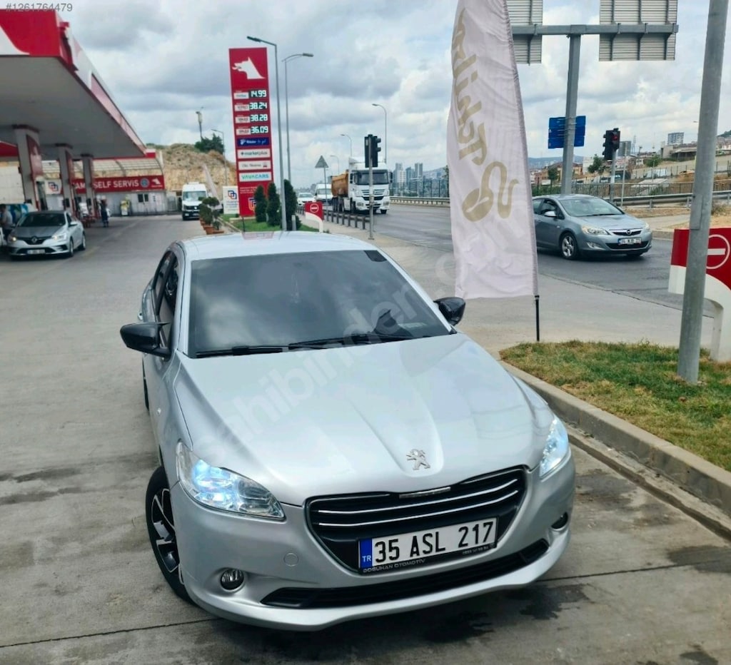 full paket Peugeot 301 - 2