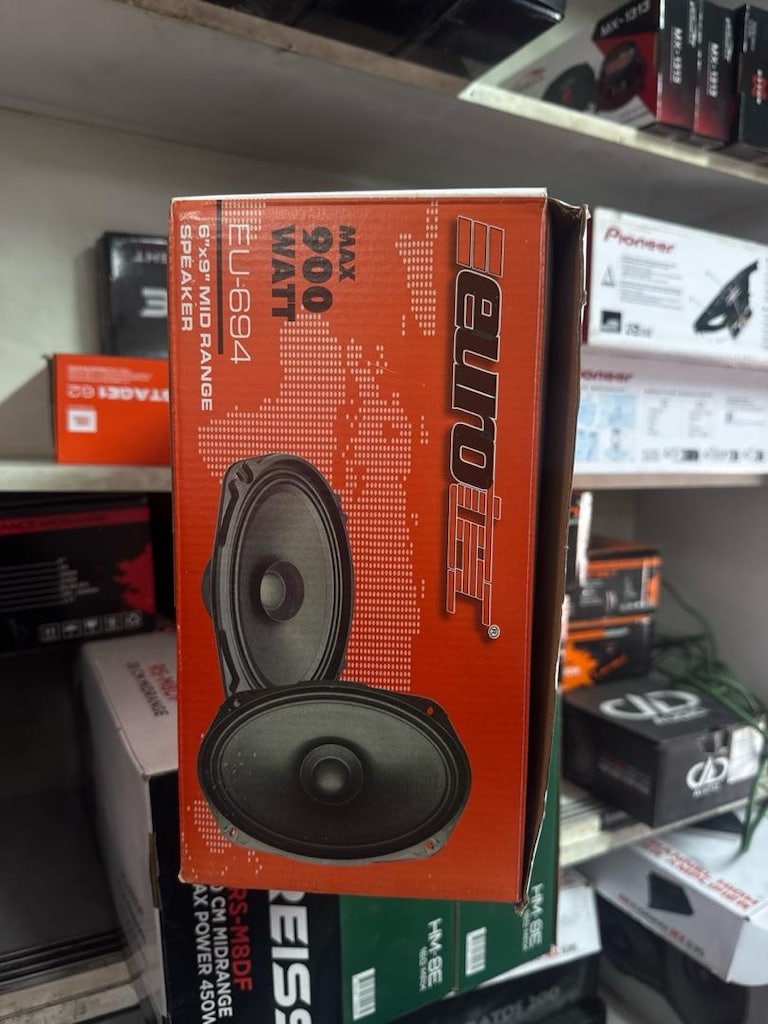 EUROTEC OVAL MİDRANGE - 2
