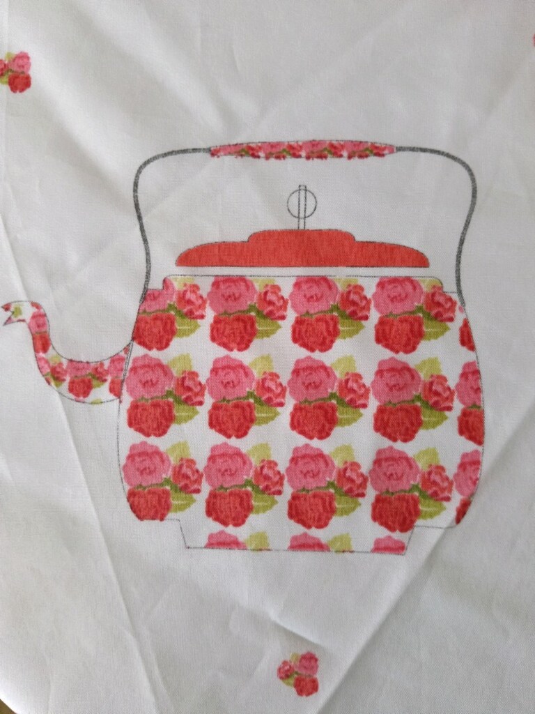 English Home etiketli masa örtüsü - 6