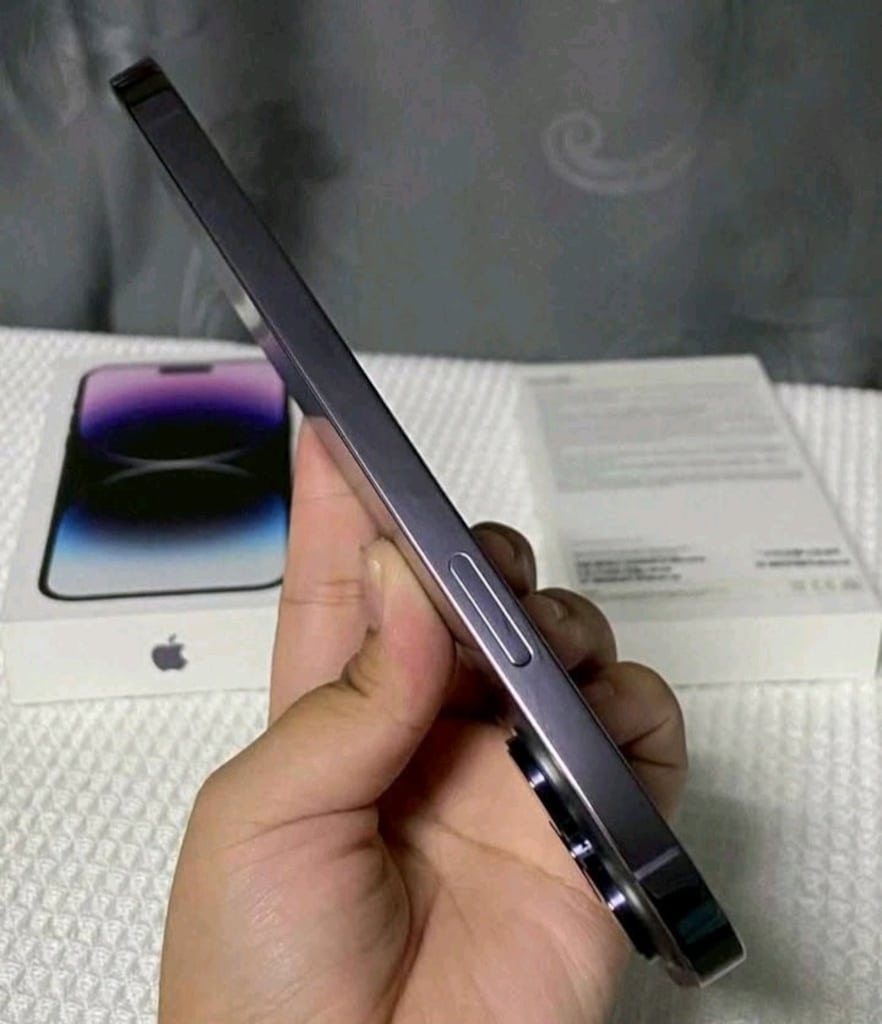 İLK SAHİBİNDEN İPhone 14 PRO MAX - 3