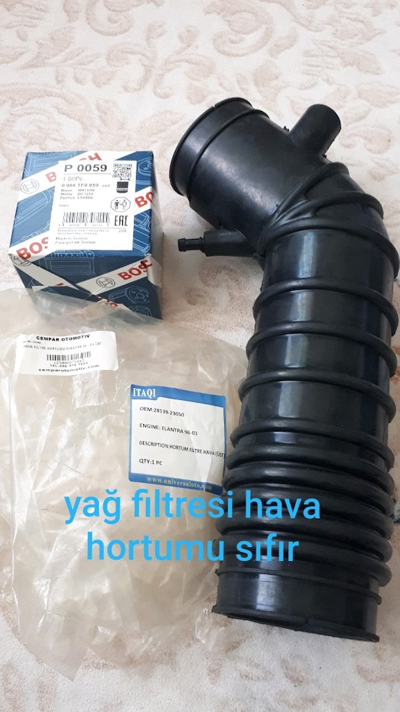 parça Hyundai Elantra 99 model ile 2001 model için uygundur - 10