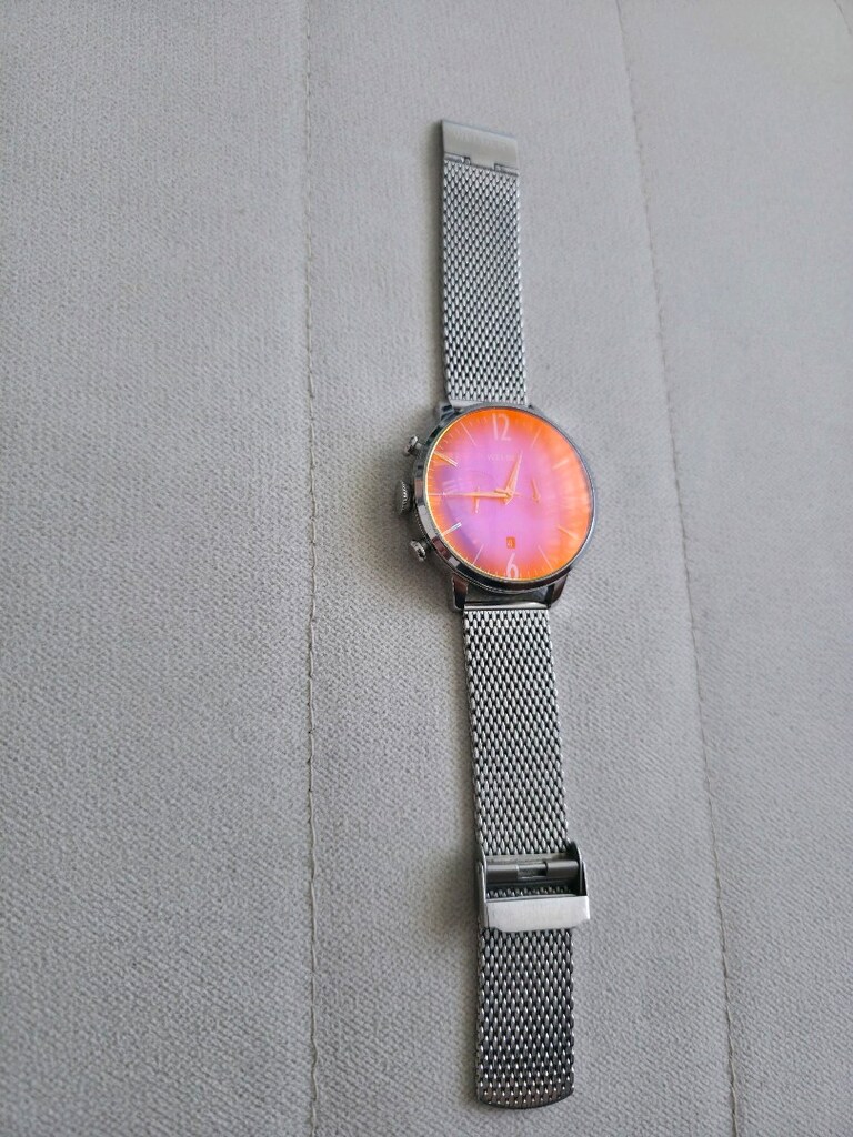47MM WELDER WATCH SAAT - 3