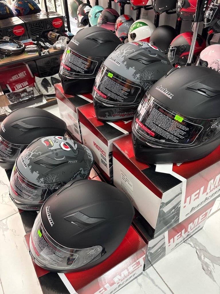 fullface kask - 3