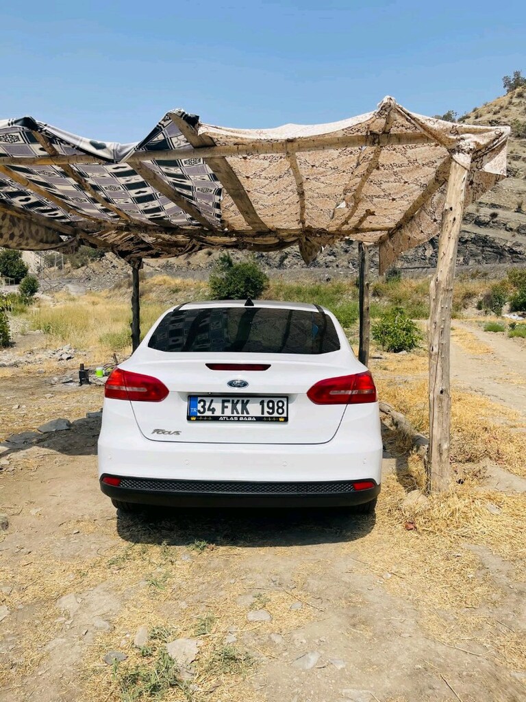 Ford focus - 6