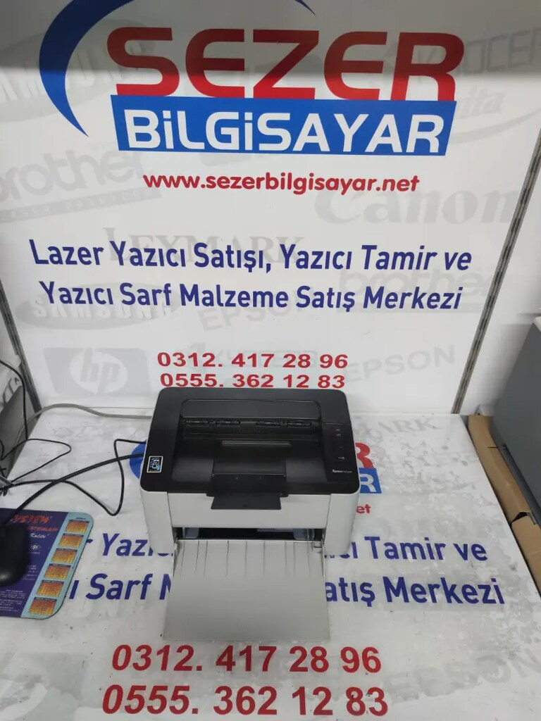 Samsung m2020 lazer yazıcı wi-fi mevcuttur - 2