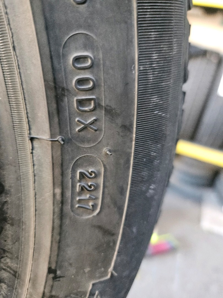 245 45 19 Michelin kışlık lastik 2017 - 5