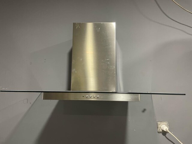 ZANUSSI ZHC950 90 Cm Camlı Davlumbaz