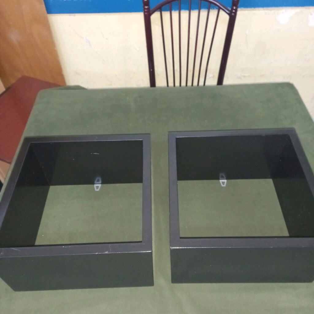 DEKORATİF AHŞAP 2 ADET - 9