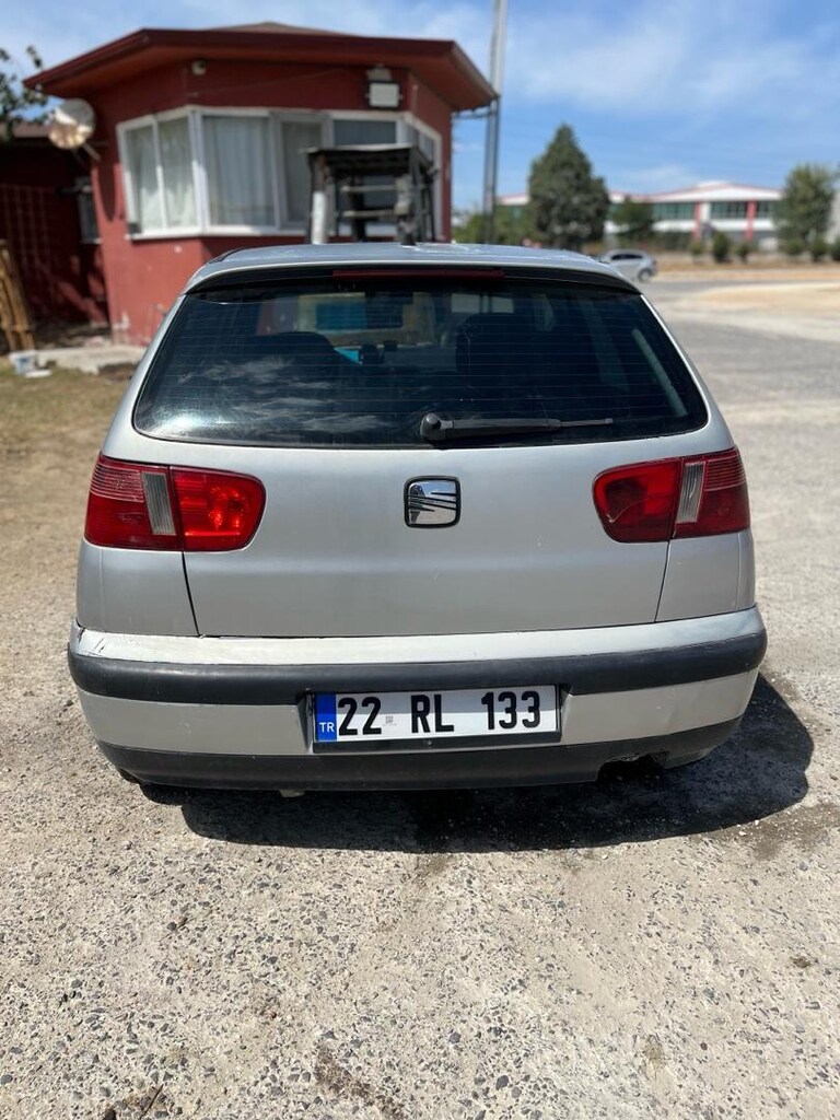 Satılık temiz araba - 5