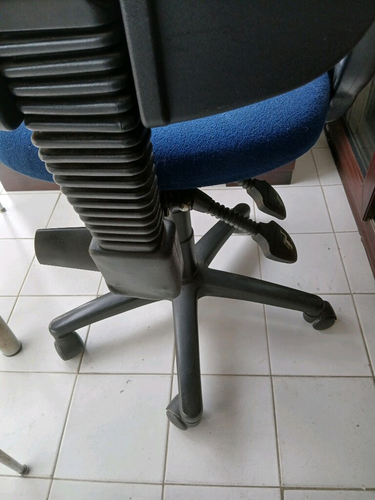 Sekreter Sandalyesi 3 ayarlı. - 4