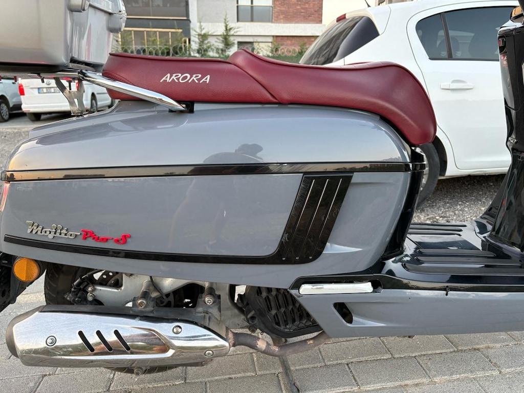 150 cc Sıvı Soğutmalı Yeni Muayeneli (Mantıklı Takaslara Açığım) - 16