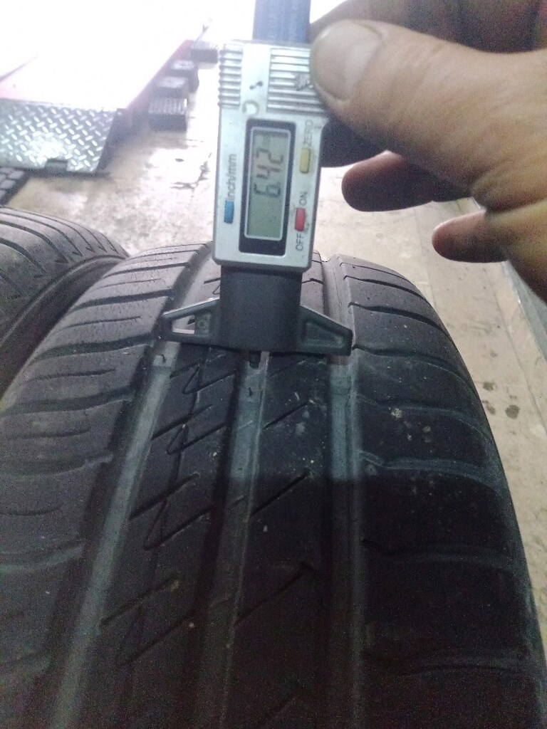 175/65 R14 4 adet sifir ayarinda yazlik - 2