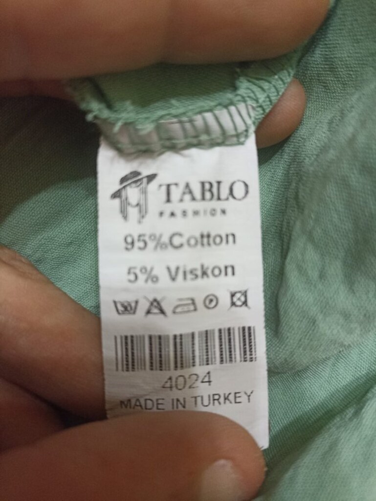 Tunik Elbise - 2
