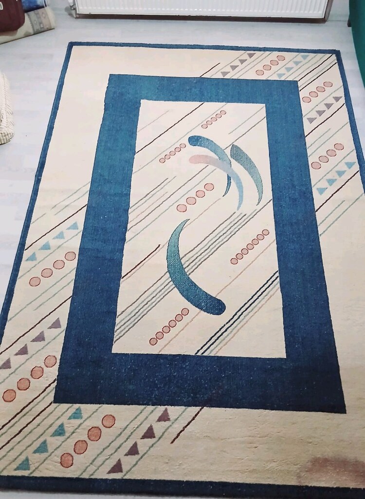 4parça merinos ve şagh halılar hepsi 2650TL L - 2