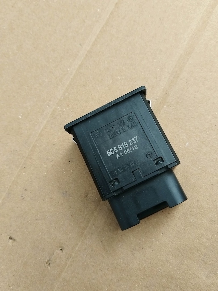 Yolcu Airbag Anahtarı (5C5919237), skoda Octavia A7 2013-2020 - 2