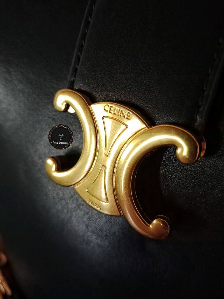 Celine Louise Bucket Medium - 8