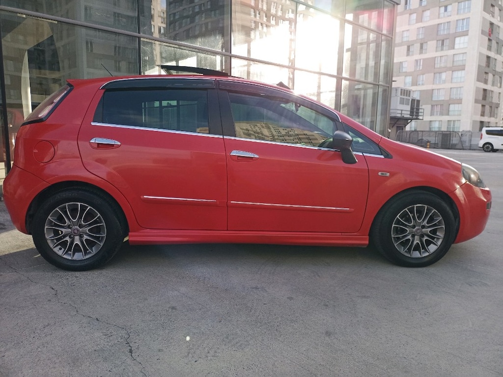 SUNROOF 2012 MANUEL 1.3 MjT LOUNGE S6 PKT 200.800 KM TRİGER YENİ - 18